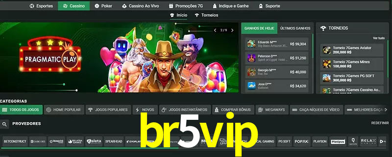 cassino br5vip
